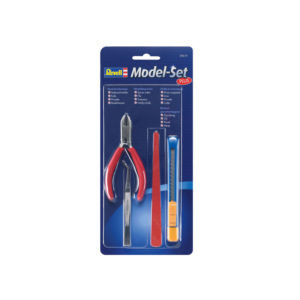 Revell Model-Set Plus Modelling tools 29619