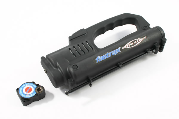 FASTRAX ROTO START HAND STARTER & BACK PLATE FAST565 - Image 3