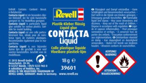 Revell Contacta Liquid cement 39601