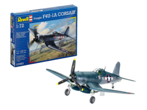 Revell Vought F4U-1D CORSAIR 1/72 03983