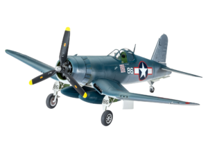 Revell Vought F4U-1D CORSAIR 1/72 03983