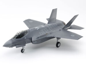 Tamiya Lockheed Martin F-35A Lightning II 1:48 61124