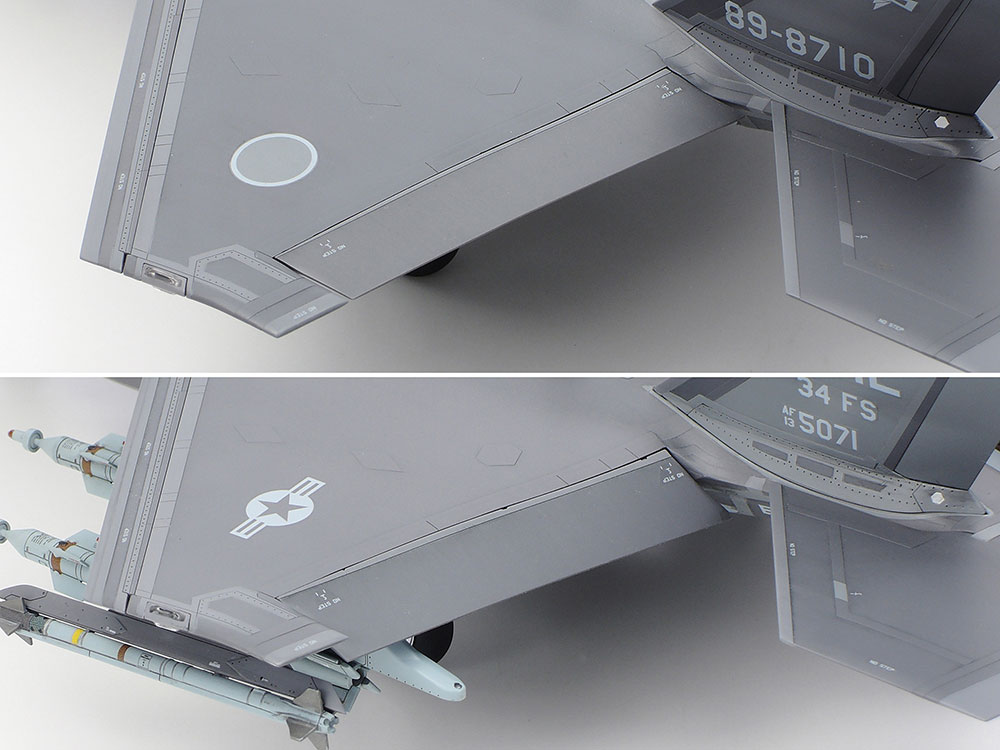 Tamiya Lockheed Martin F-35A Lightning II 1:48 61124