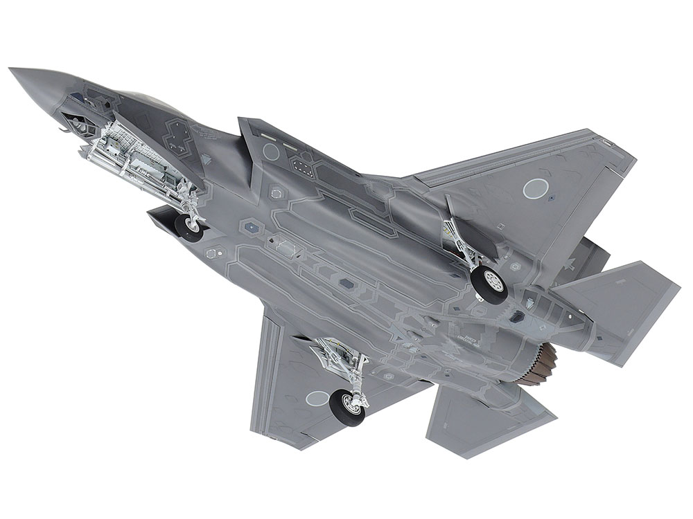 Tamiya Lockheed Martin F-35A Lightning II 1:48 61124