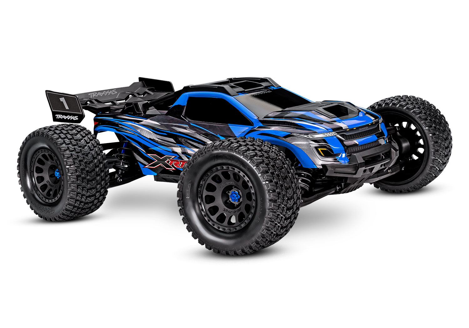 Traxxas XRT Blue