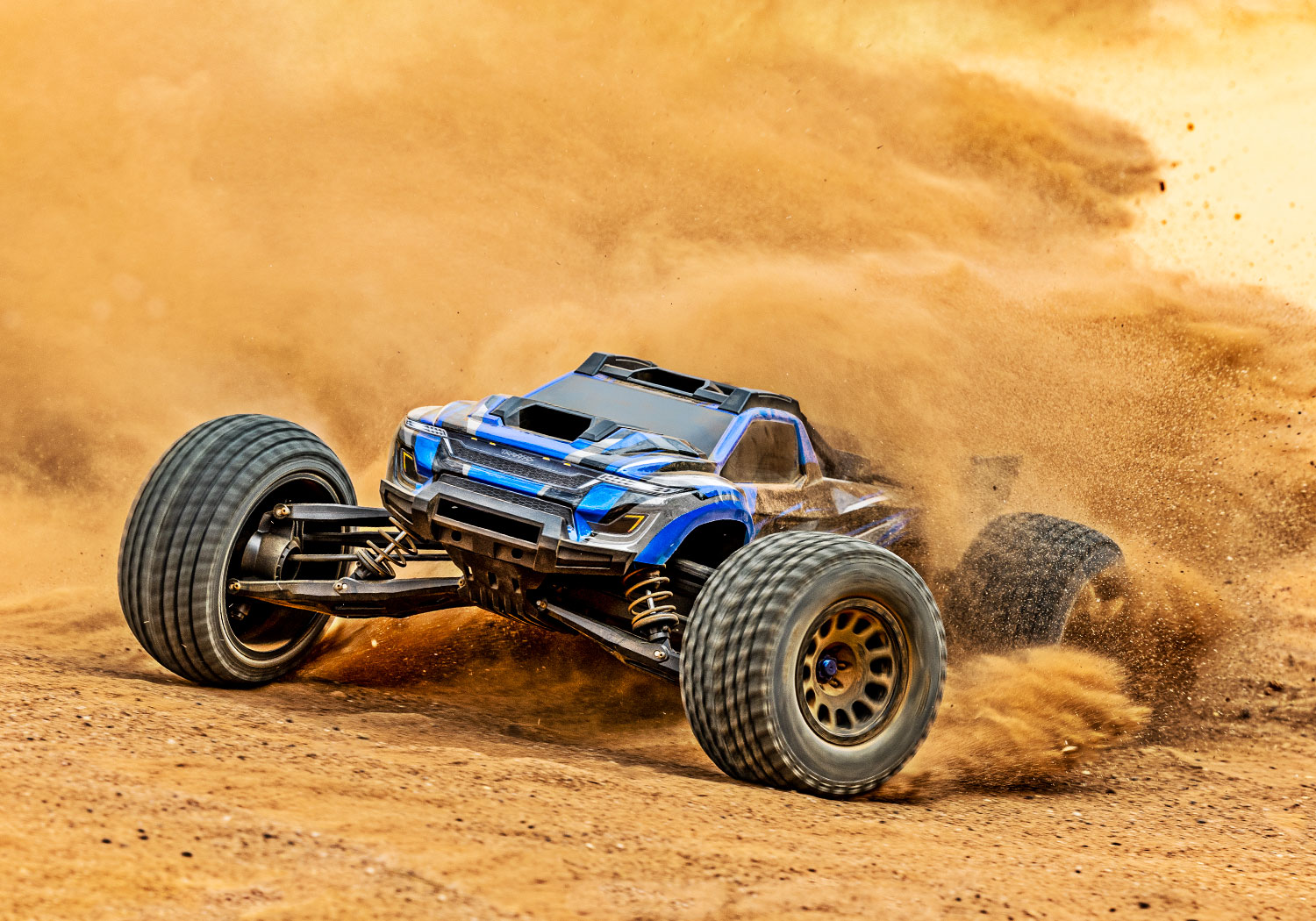 Traxxas XRT Blue VXL 8S 4X4 1:7 ARTR - Image 19