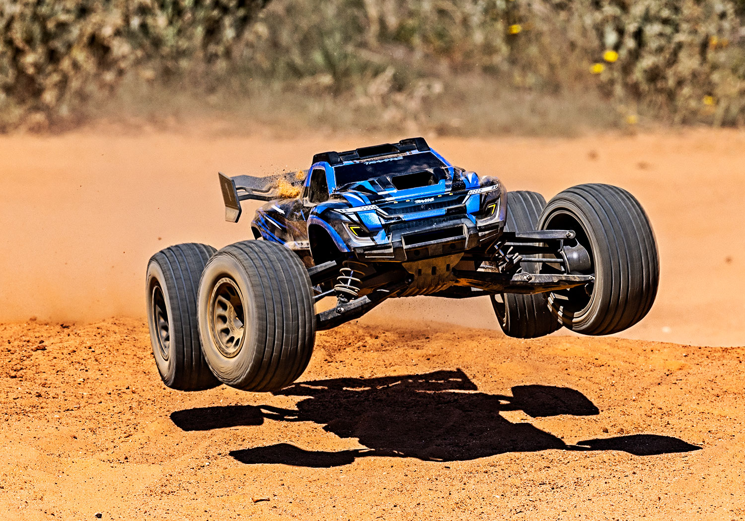 Traxxas XRT Blue VXL 8S 4X4 1:7 ARTR - Image 16