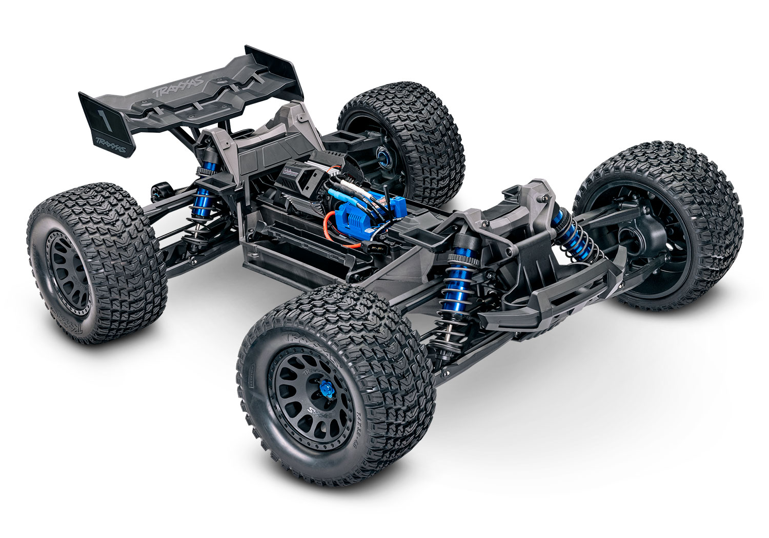 Traxxas XRT Blue VXL 8S 4X4 1:7 ARTR - Image 6