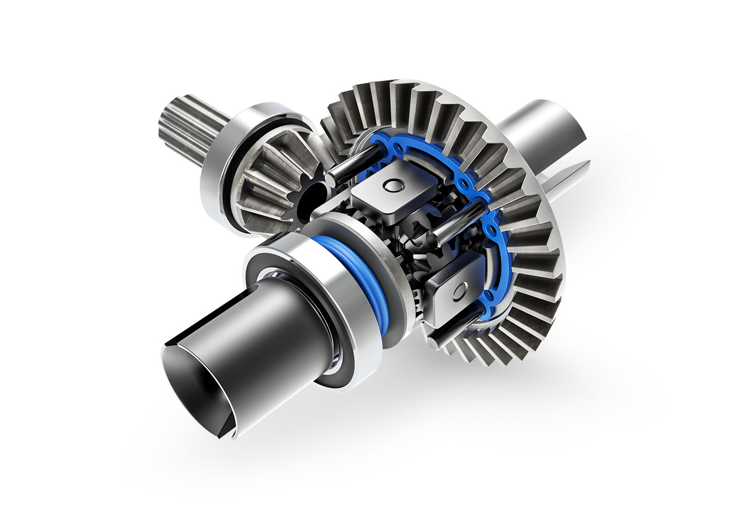 Traxxas XRT Blue VXL 8S 4X4 1:7 ARTR - Image 38