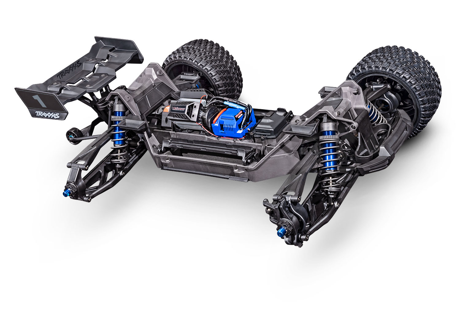 Traxxas XRT Blue VXL 8S 4X4 1:7 ARTR - Image 5