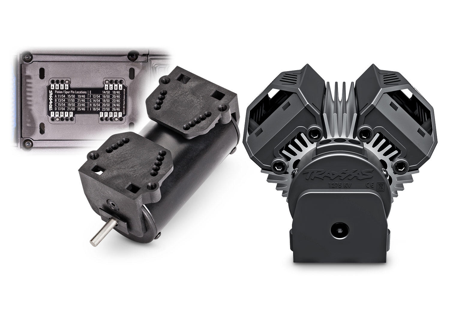 Traxxas XRT Blue VXL 8S 4X4 1:7 ARTR - Image 30