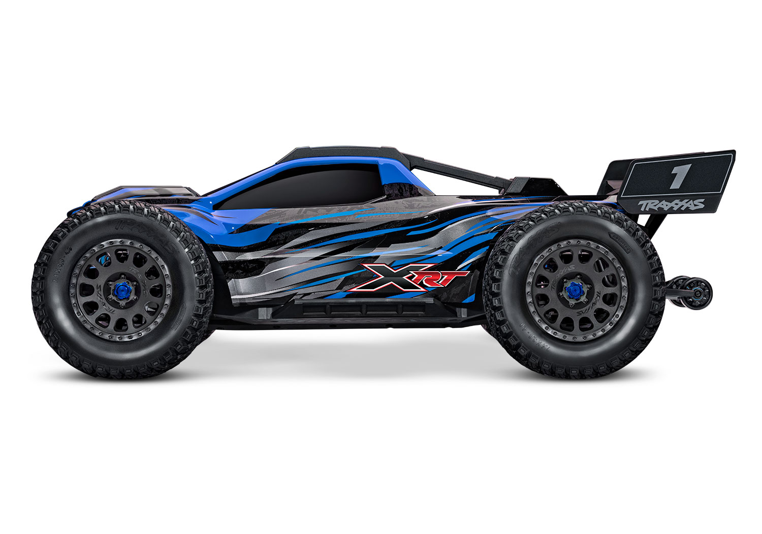 Traxxas XRT Blue VXL 8S 4X4 1:7 ARTR - Image 2