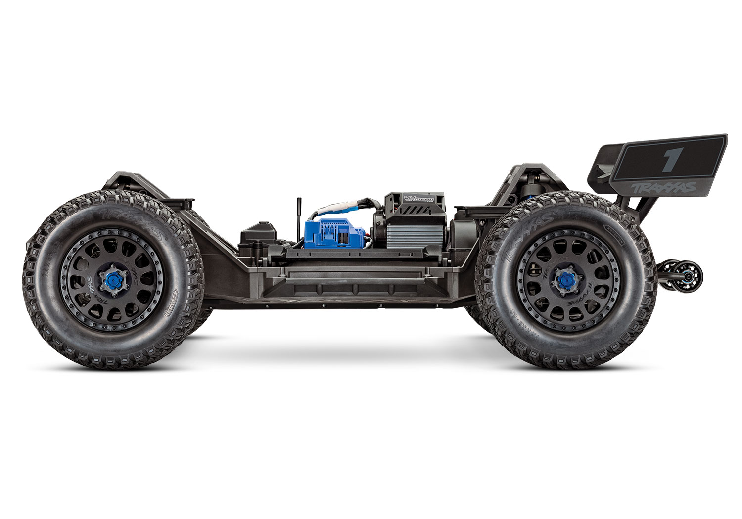 Traxxas XRT Blue VXL 8S 4X4 1:7 ARTR - Image 8