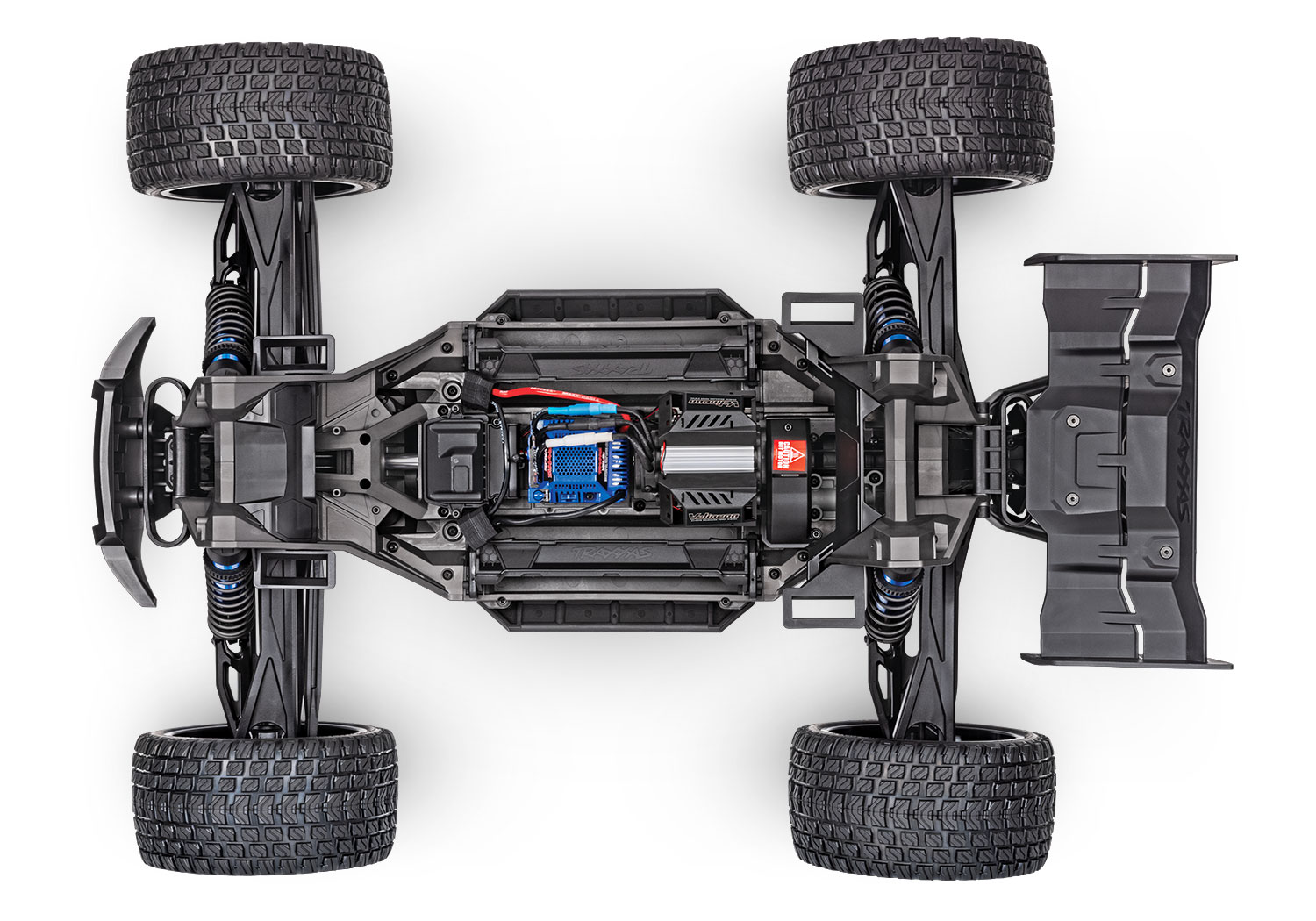 Traxxas XRT Blue VXL 8S 4X4 1:7 ARTR - Image 7