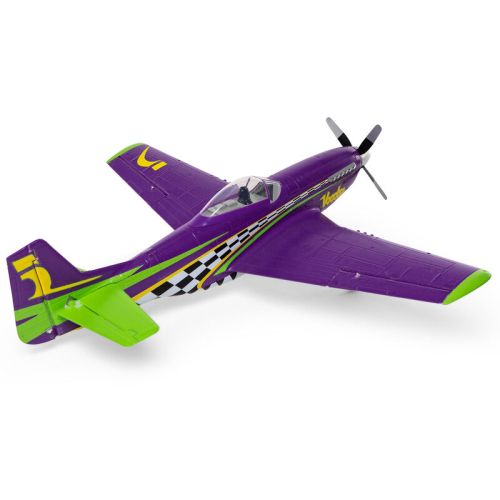 E-FLITE UMX P-51D VOODOO BNF BASIC A-EFLU4350