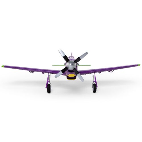 E-FLITE UMX P-51D VOODOO BNF BASIC A-EFLU4350