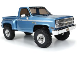 Axial SCX10 III Pro-Line