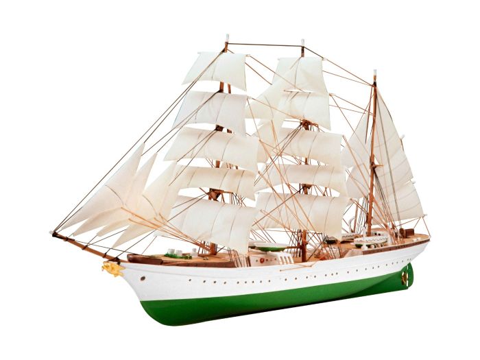 Revell 1/350 Gorch Fock