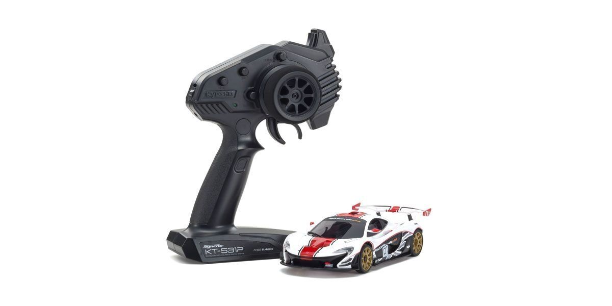 Kyosho Mini-Z RWD Mclaren