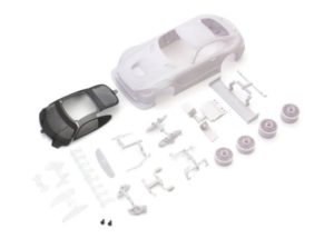 Kyosho Mini-Z Bodyshell Mercedes