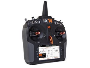 SPEKTRUM IX14 14-CHANNEL TRANSMITTER ONLY P-SPMR14000EU