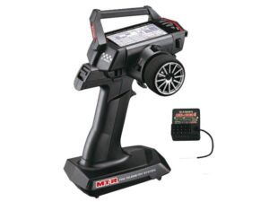 SANWA MT-R RADIO SET WITH RX-493I SA101A32773A