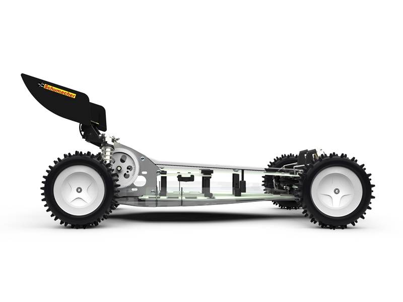 Schumacher ProCat Classic - Kit