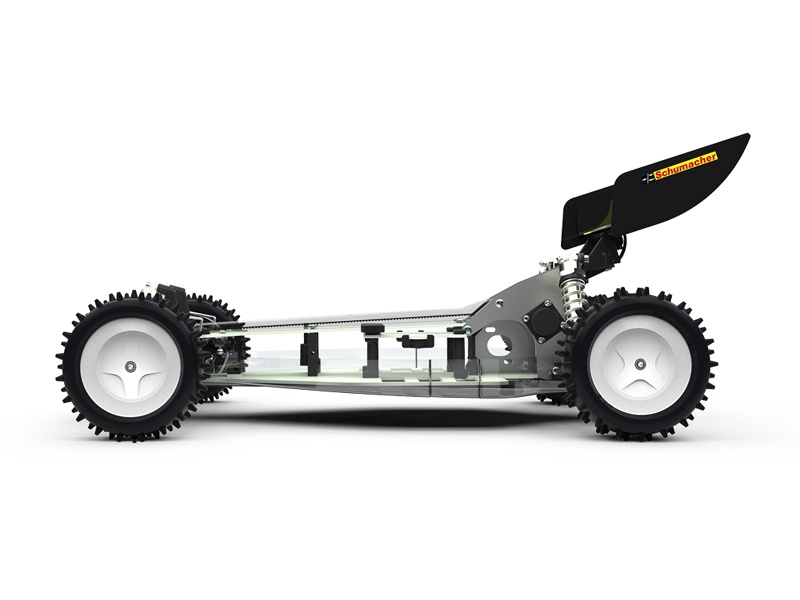 Schumacher ProCat Classic - Kit