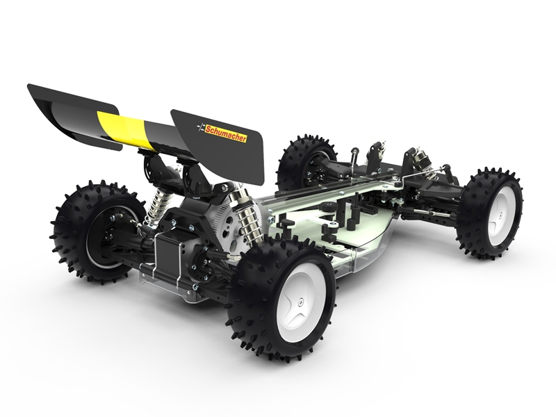 Schumacher ProCat Classic - Kit