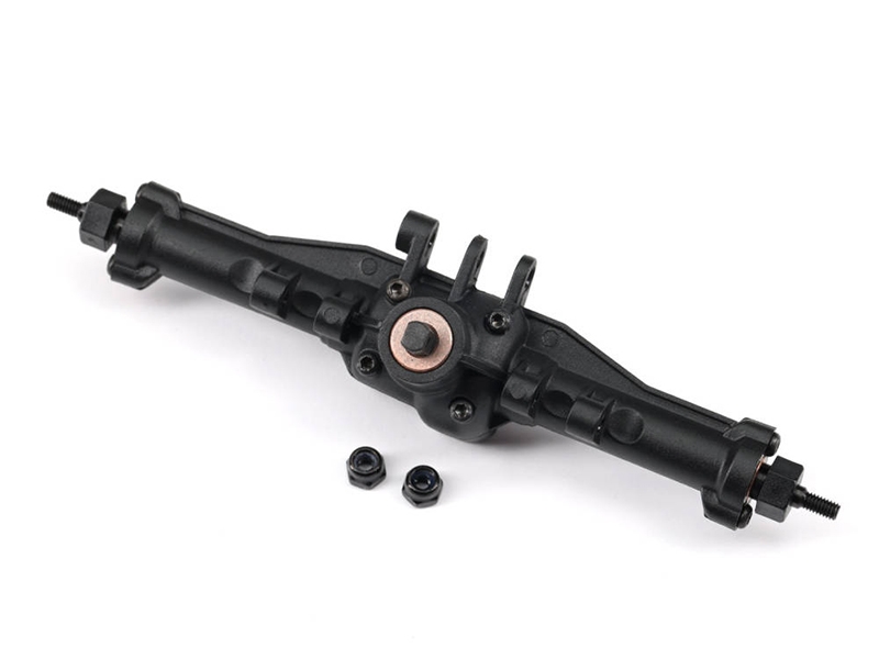 Traxxas TRX-4M Rear Axle (Assembled)