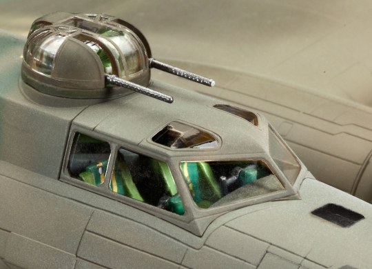 Revell B-17F Memphis Belle 04279 1/72 - Image 2