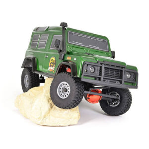 FTX Outback Ranger Green XC RTR 1:16 Trail Crawler