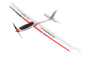 VOLANTEX PHOENIX S 1600MM GLIDER W/ABS FUSELAGE ARTF
