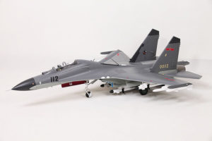 FMS J-11 TWIN 70MM EDF ARTF FMS132P