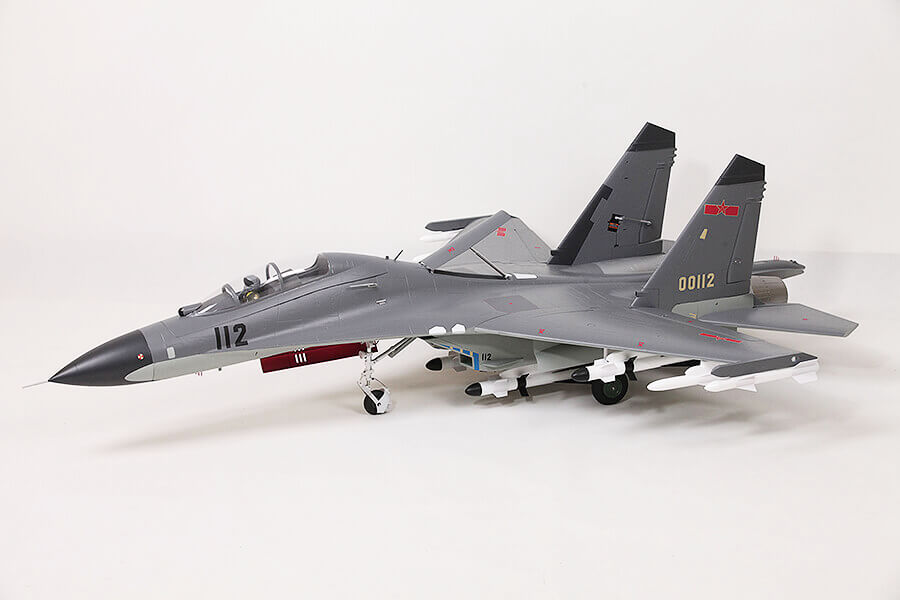 FMS J-11 TWIN 70MM EDF ARTF FMS132P