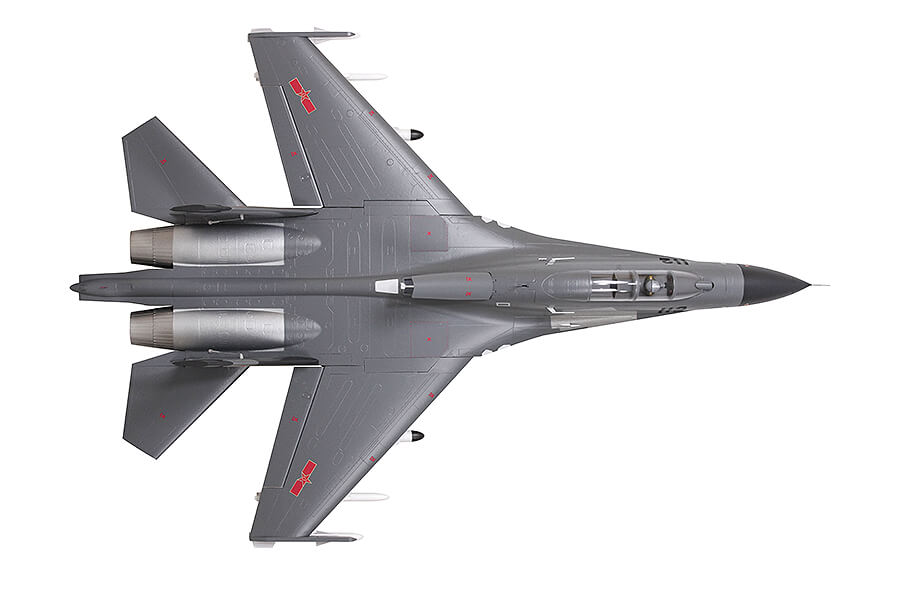 FMS J-11 TWIN 70MM EDF ARTF FMS132P