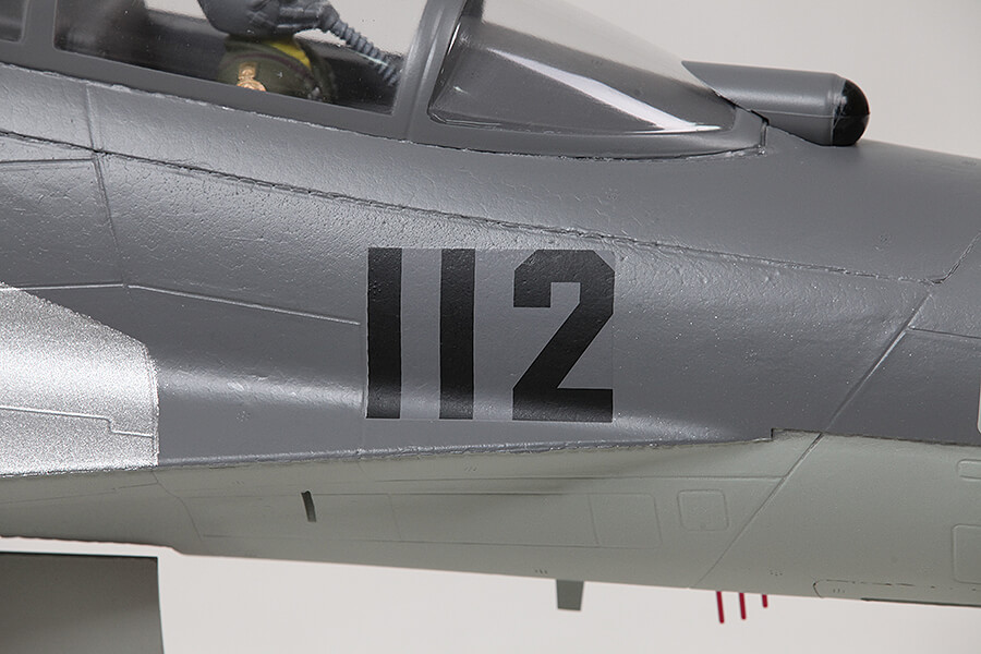 FMS J-11 TWIN 70MM EDF ARTF FMS132P