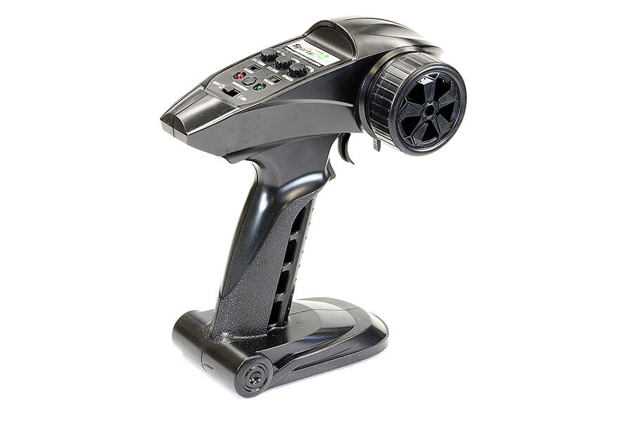 FTX TRACER BRUSHLESS 1/16 4WD MONSTER TRUCK RTR - BLUE