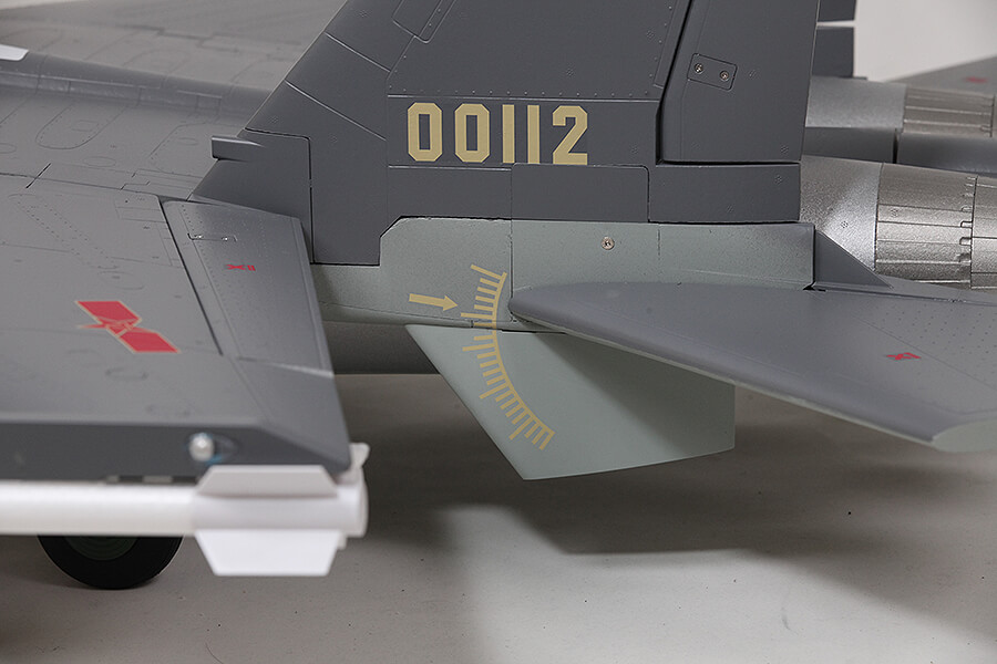 FMS J-11 TWIN 70MM EDF ARTF FMS132P