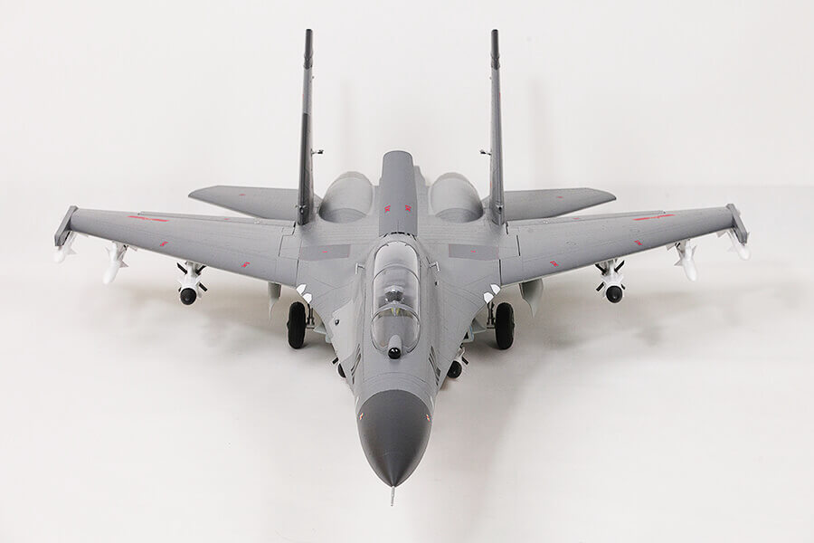 FMS J-11 TWIN 70MM EDF ARTF FMS132P
