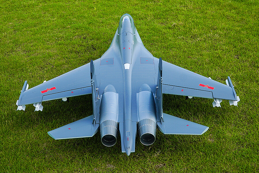 FMS J-11 TWIN 70MM EDF ARTF FMS132P