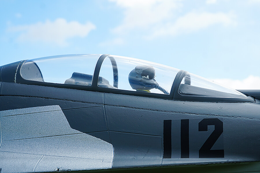 FMS J-11 TWIN 70MM EDF ARTF FMS132P