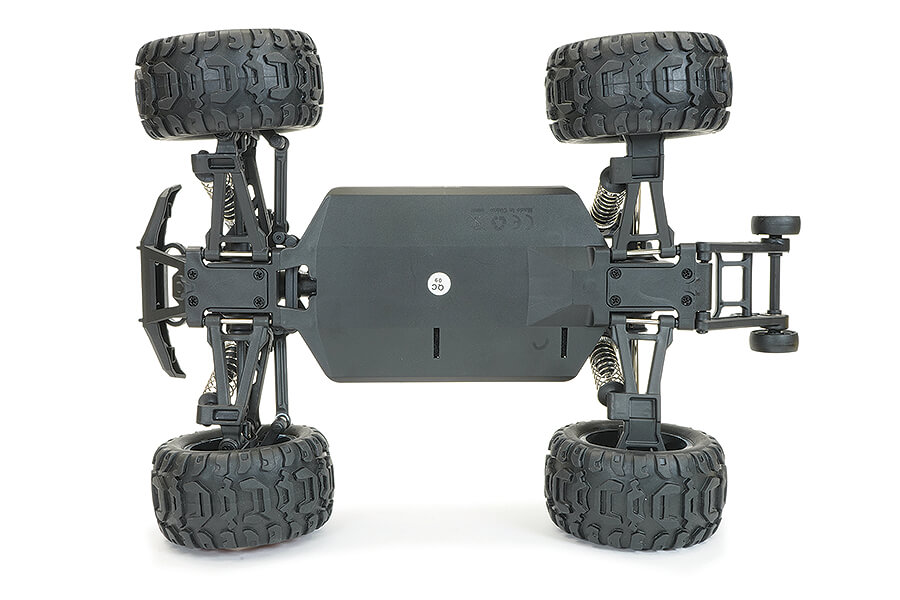 FTX TRACER BRUSHLESS 1/16 4WD MONSTER TRUCK RTR - BLUE