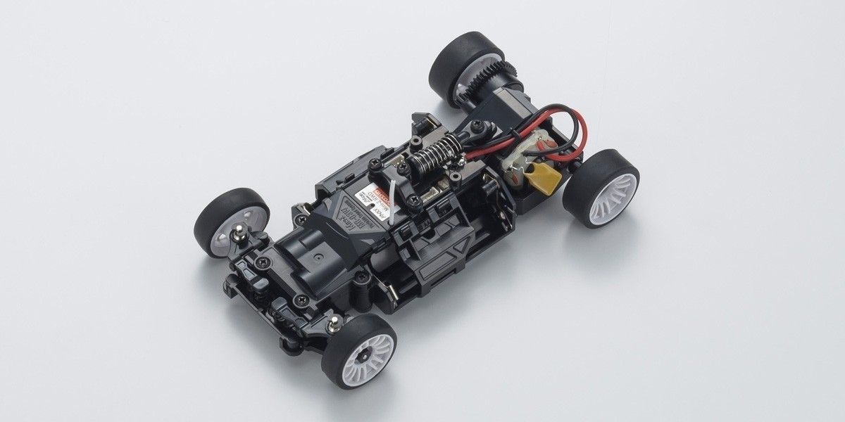 Kyosho Mini-Z RWD Petronas Tom's SC430 2012 (W-MM-KT531P) - Image 5