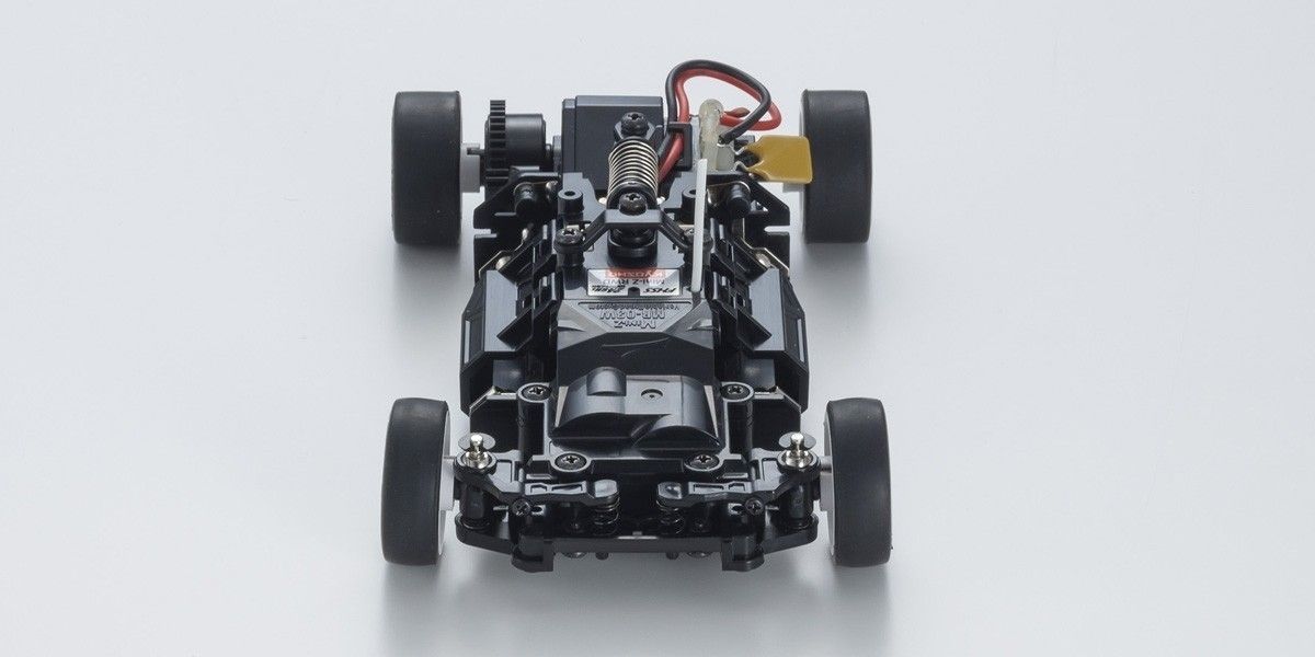 Kyosho Mini-Z RWD Petronas Tom's SC430 2012 (W-MM-KT531P) - Image 7