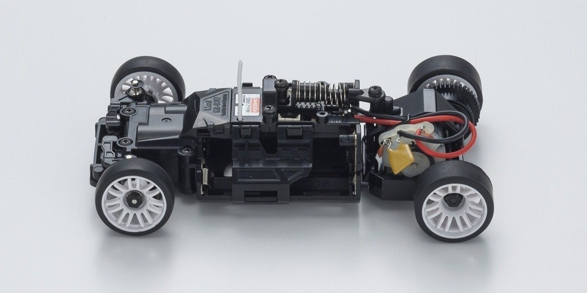 Kyosho Mini-Z RWD Petronas