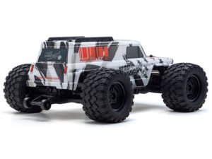 Kyosho Mad Wagon VE 3s 4WD Readyset KB10W - Black