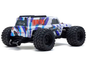 Kyosho Mad Wagon VE 3s 4WD Readyset KB10W - Blue