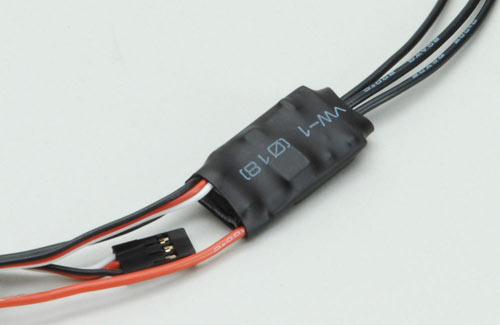 Ripmax Quantum 12A Brushless ESC - Image 2