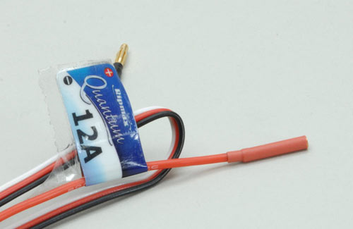 Ripmax Quantum 12A Brushless ESC - Image 3